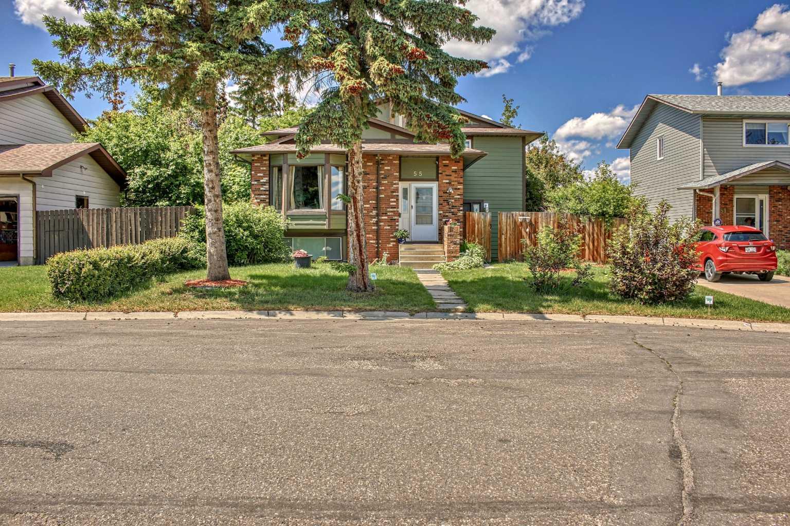 55 Bermuda Close NW