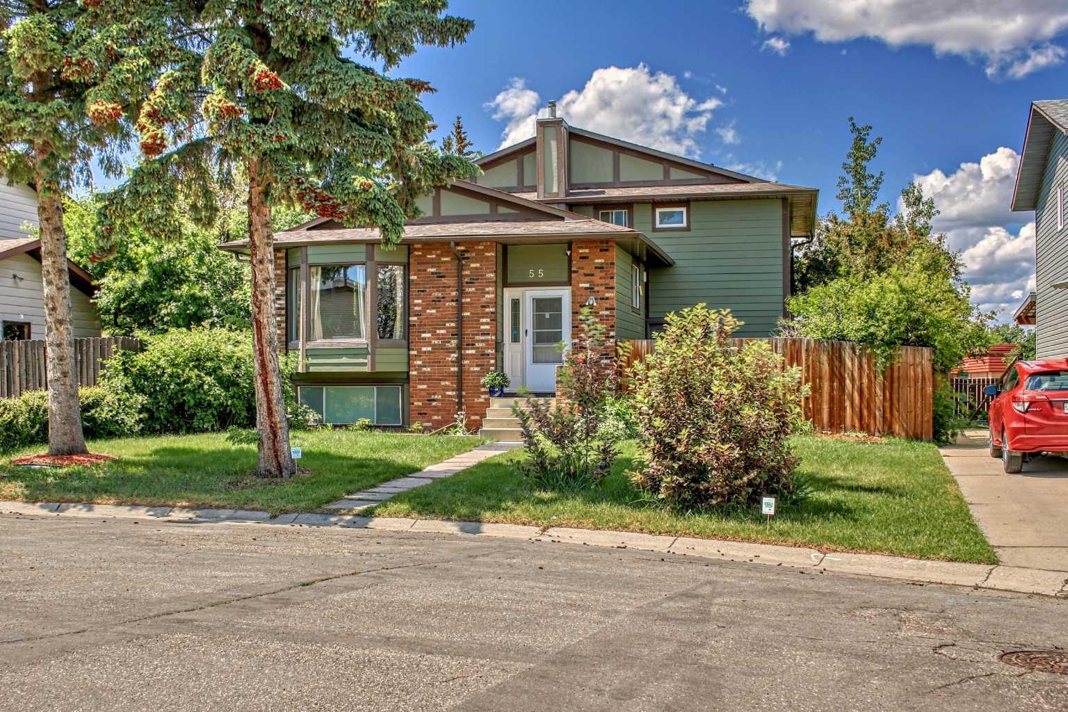 55 Bermuda Close NW