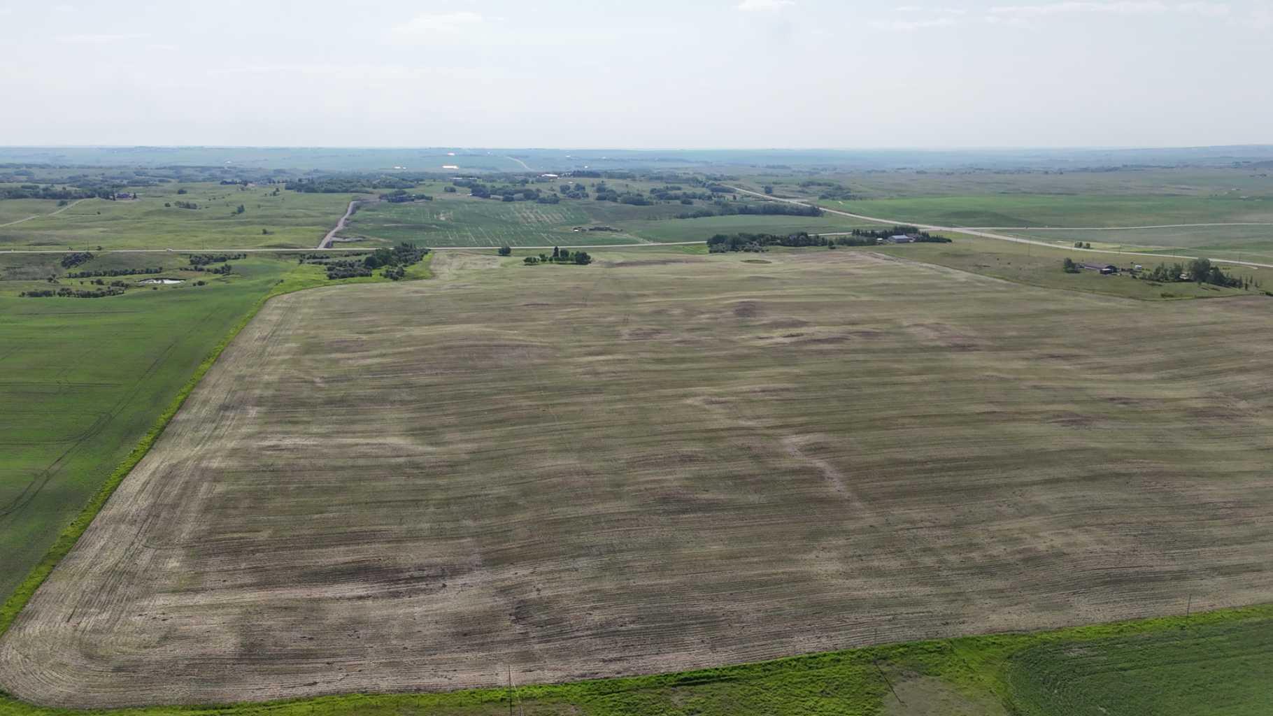 143.29 acres corner of  Hwy 567 and Lochend road