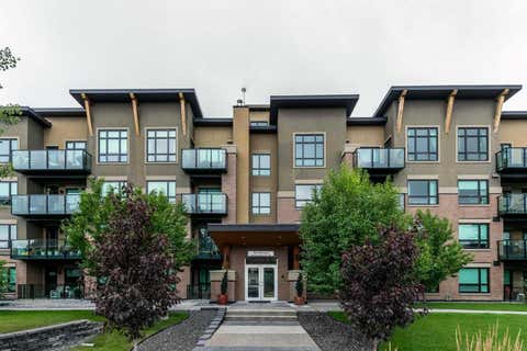 Photo of 145 Burma Star Road SW #215, Calgary, AB T3E 8A8 (MLS # A2337585)