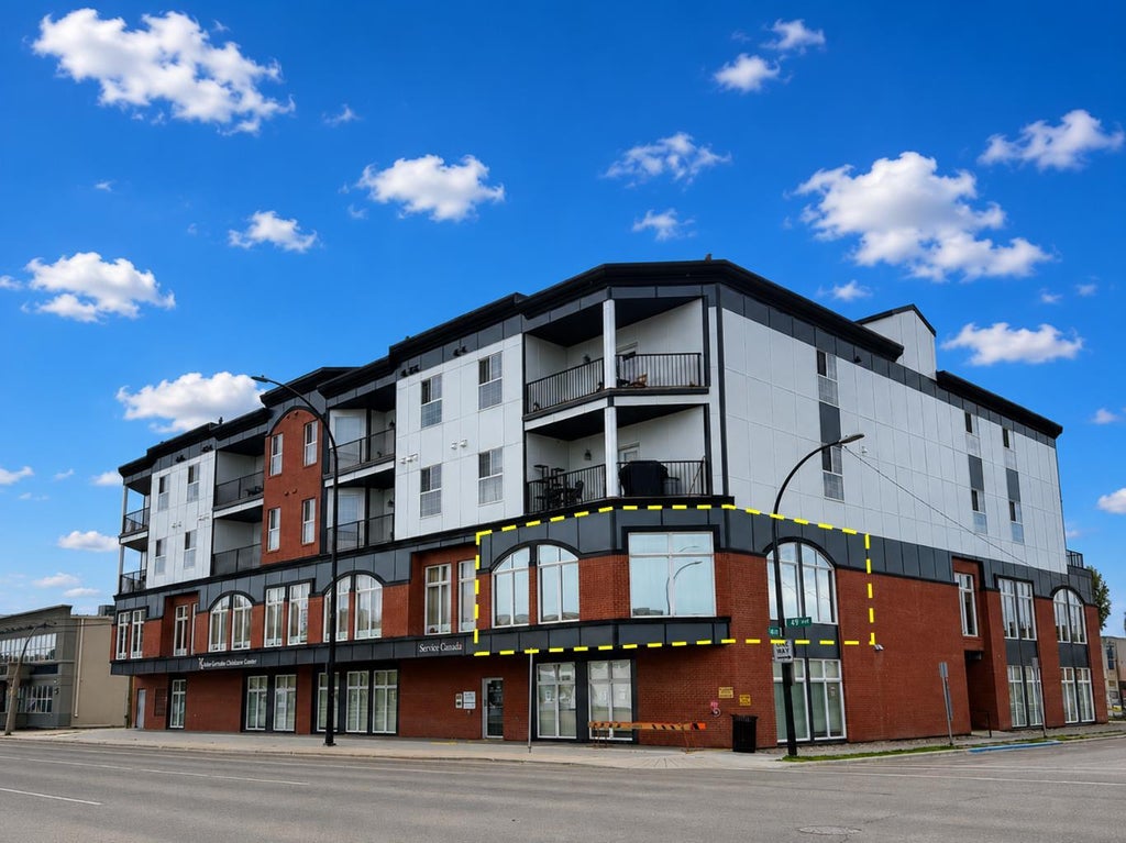 Photo of 4901 46 Street #201, Red Deer, AB T4N 6M5 (MLS # A2341314)