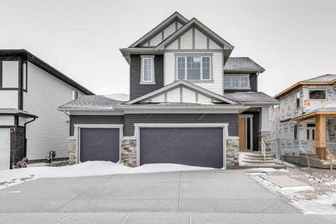 Photo of 261 Dawson Wharf Crescent, Chestermere, AB T1X 2X5 (MLS # A2311033)