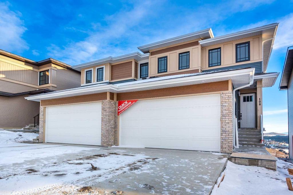 Photo of 108 Heritage Manor, Cochrane, AB T4C 3K8 (MLS # A2290928)