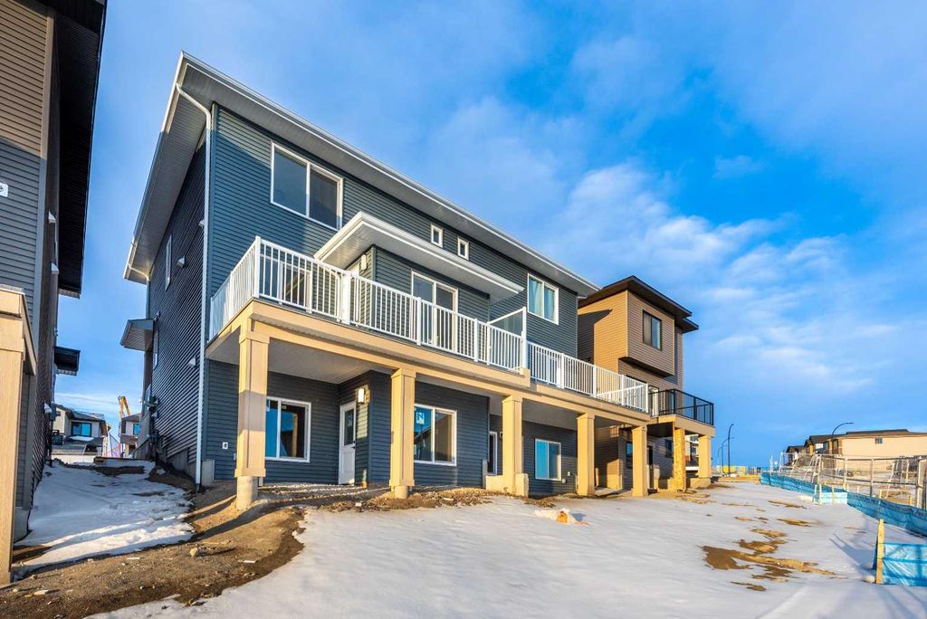 Photo of 108 Heritage Manor, Cochrane, AB T4C 3K8 (MLS # A2290928)