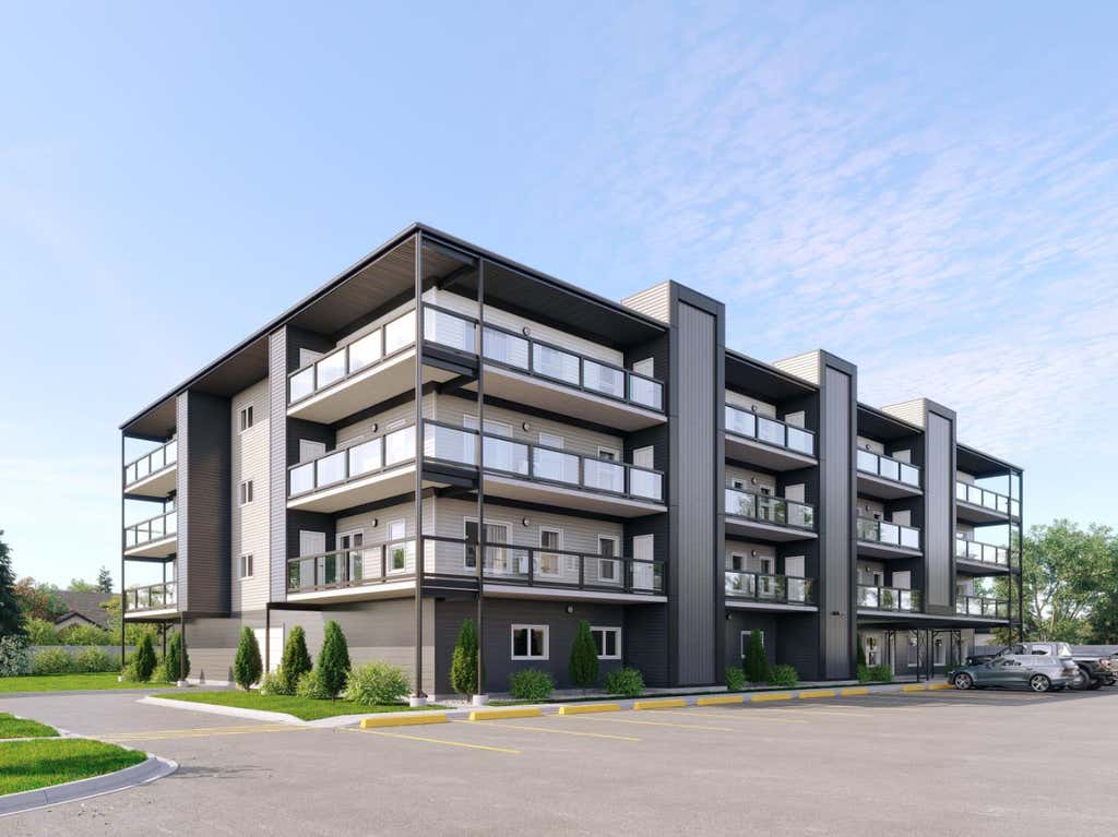 Photo of 101 Willowridge Drive #405, Diamond Valley, AB T0L 0H0 (MLS # A2337401)