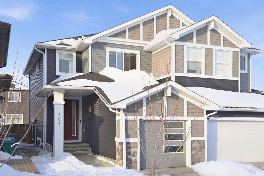 Photo of 304 Creekrun Crescent SW, Airdrie, AB T4B 5J8 (MLS # A2288118)