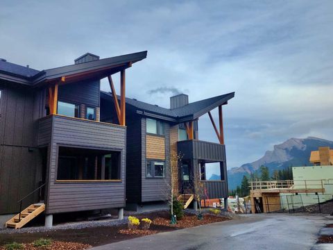 209 Stewart Creek Rise 202I Canmore AB T1W 0G6