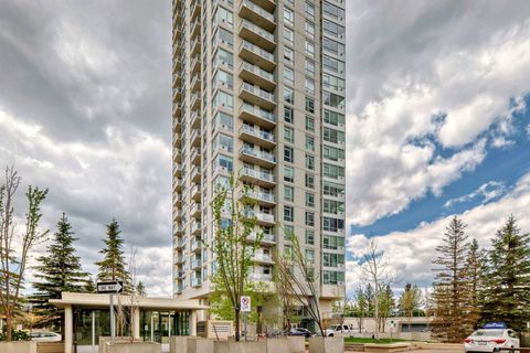 77 Spruce Place SW 1907 Calgary AB T3C 3X6