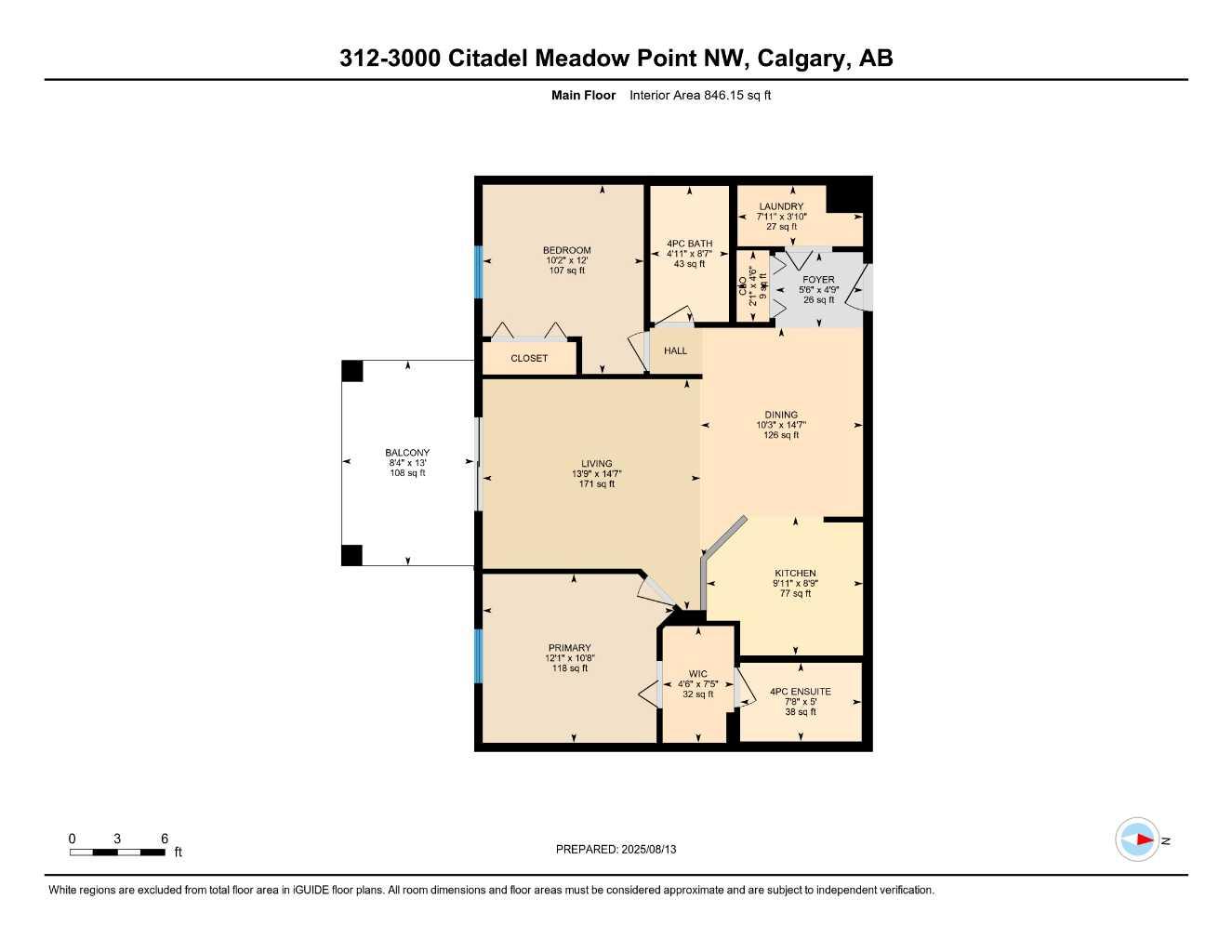 3000 Citadel Meadow Point NW 312