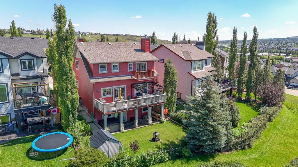 Photo of 122 Hidden Creek Heights NW, Calgary, AB T3A 6K9 (MLS # A2303964)
