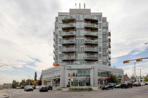 Photo of 2505 17 Avenue SW #708, Calgary, AB T3E 7V3 (MLS # A2348264)