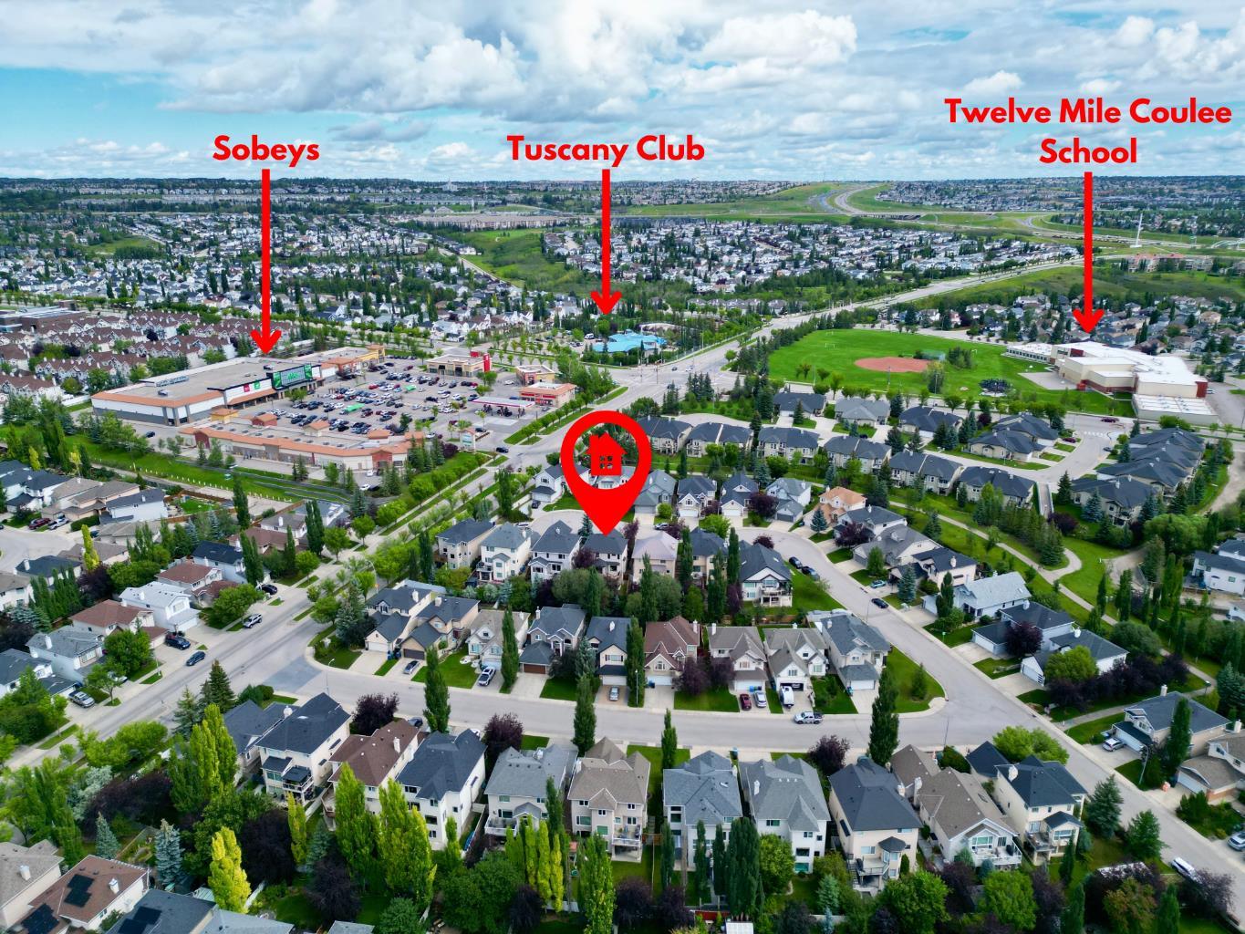 169 Tuscany Ridge Park NW