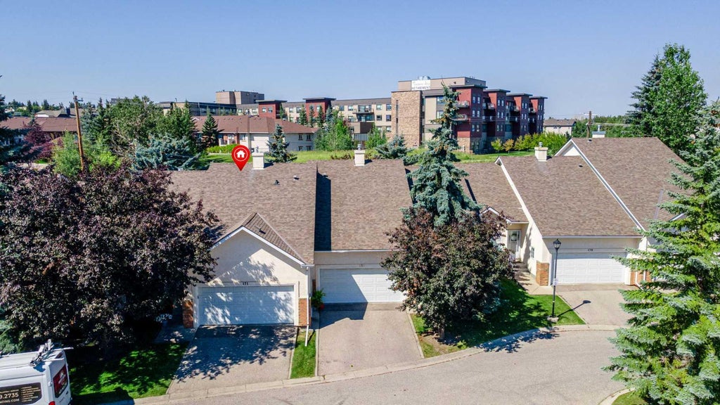 Photo of 171 Prominence Heights SW, Calgary, AB T3H 2Z6 (MLS # A2340976)