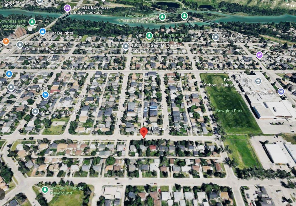 Photo of 8131 44 Avenue NW, Calgary, AB T3B 1Y1 (MLS # A2326715)