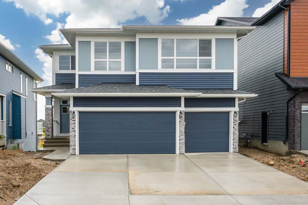 Photo of 813 Chelsea Village, Chestermere, AB T1X 3H5 (MLS # A2337848)