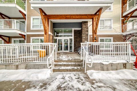 Photo of 302 Skyview Ranch Drive NE #6204, Calgary, AB T3N 0P5 (MLS # A2304530)