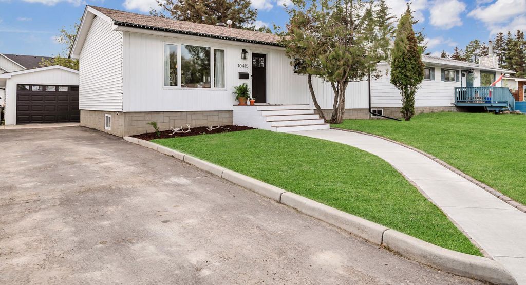 Photo of 10415 109 Ave Ave, Grande Prairie, AB T8V 1S2 (MLS # A2312358)