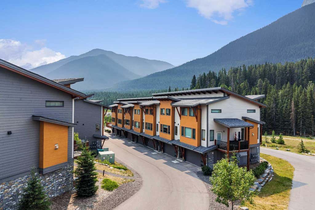 Photo of 1101 Three Sisters Parkway #105J, Canmore, AB T1W 0G6 (MLS # A2332002)