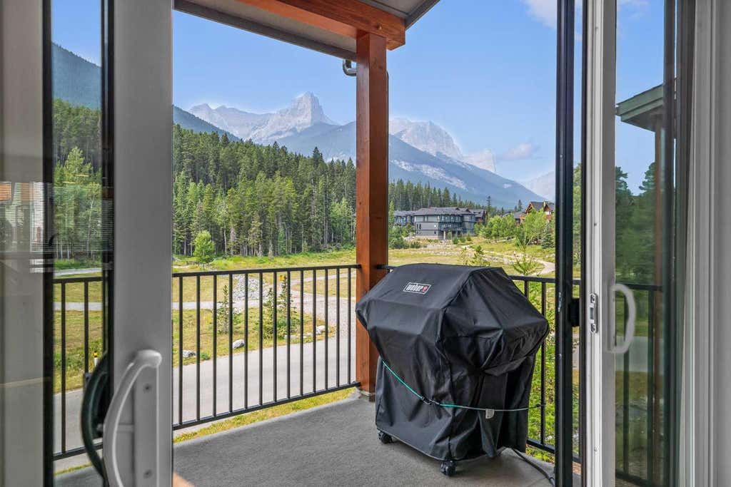 Photo of 1101 Three Sisters Parkway #105J, Canmore, AB T1W 0G6 (MLS # A2332002)