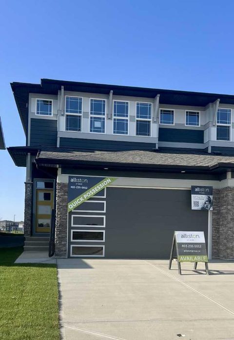 Photo of 438 South Shore Drive, Chestermere, AB T1X 2Y5 (MLS # A2241053)
