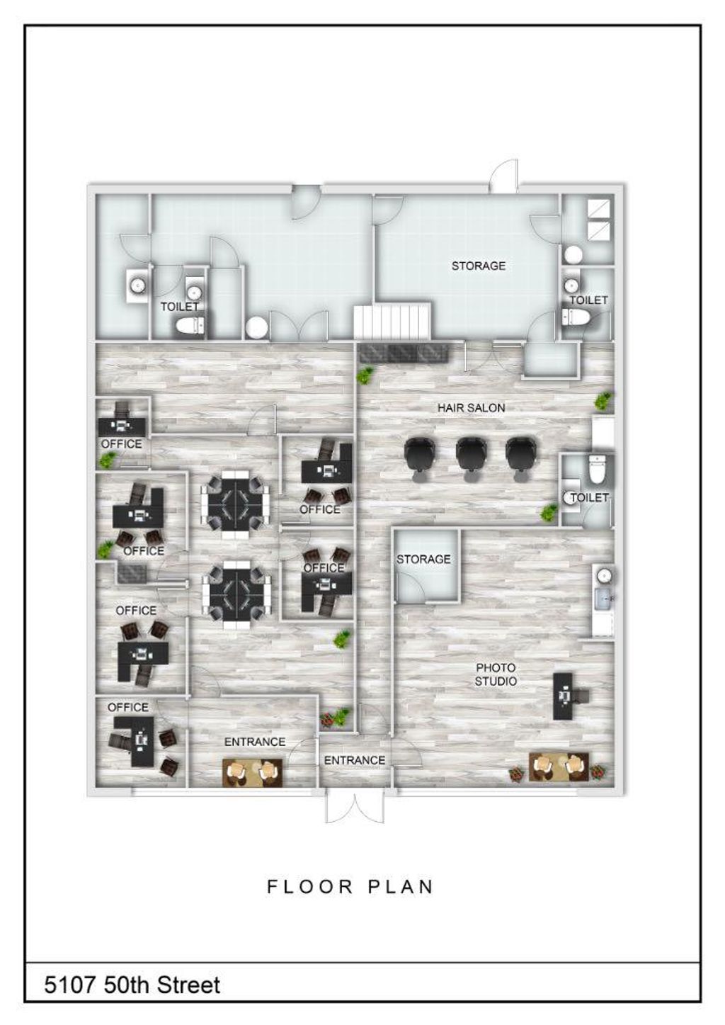 Photo of 4929 51 Avenue, High Prairie, AB T0G 1E0 (MLS # A2292752)