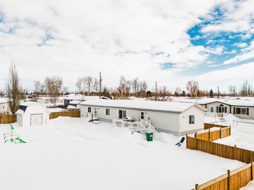 Photo of 10317 Homestead Way, La Crete, AB T0H 2H0 (MLS # A2291924)