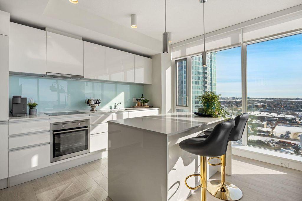 Photo of 1188 3 Street SE #2002, Calgary, AB T2P 1P4 (MLS # A2273263)