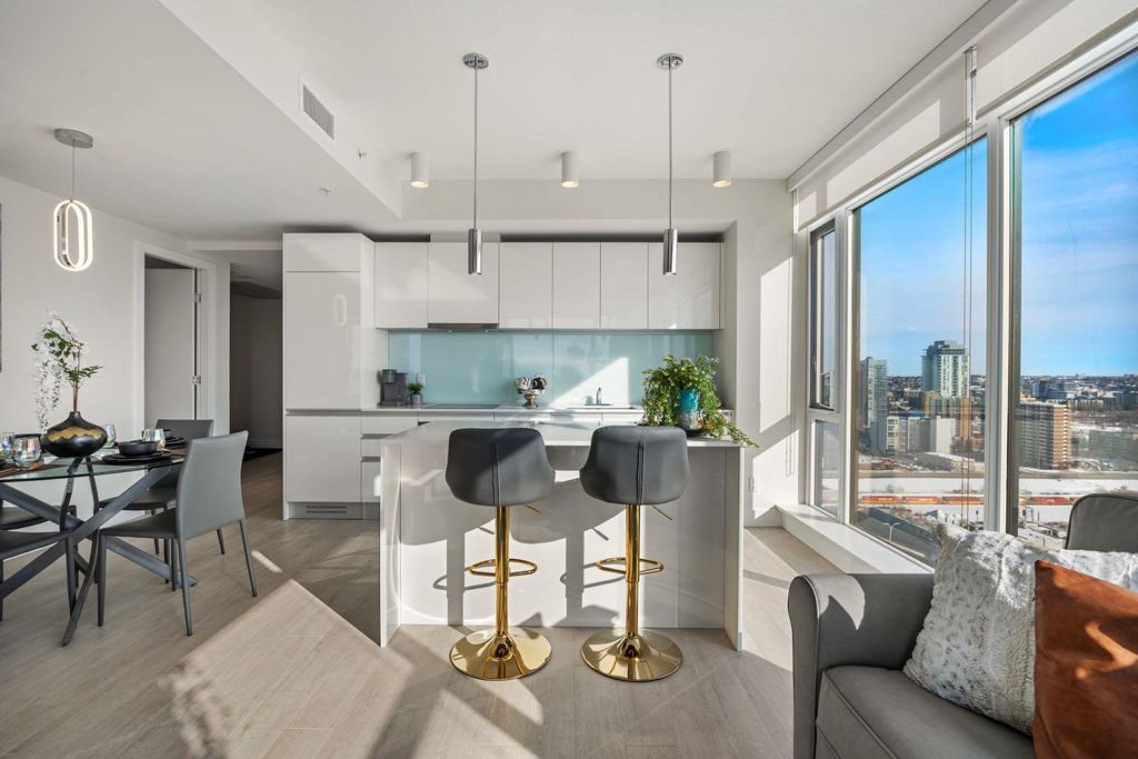 Photo of 1188 3 Street SE #2002, Calgary, AB T2P 1P4 (MLS # A2273263)