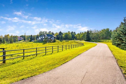 Photo of 286027 11 Street W, Rural Foothills County, AB T1S 3L5 (MLS # A2338284)