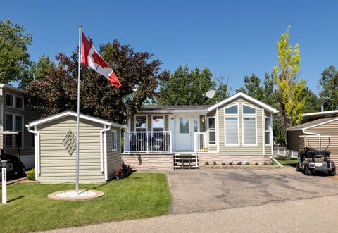 Photo of 35468 Range Road 30 #5021, Rural Red Deer County, AB T4G 0M3 (MLS # A2312777)