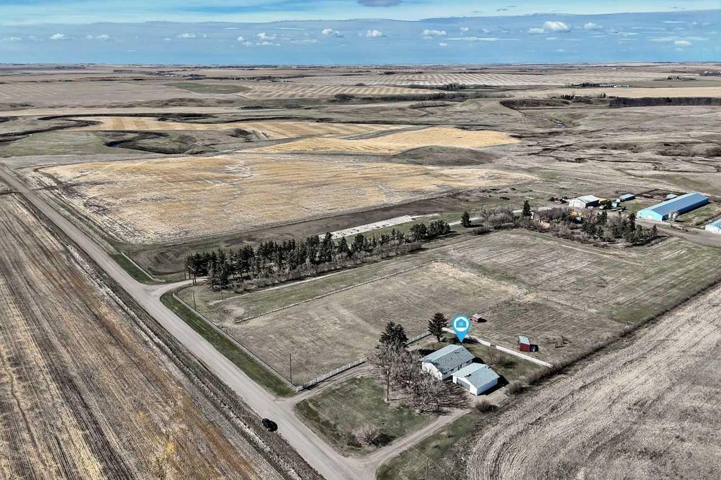 Photo of 302064 Range Road, Linden, AB T0M 1J0 (MLS # A2309626)
