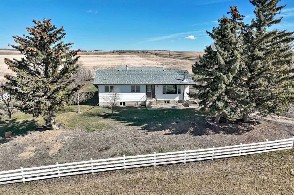 Photo of 302064 Range Road, Linden, AB T0M 1J0 (MLS # A2309626)