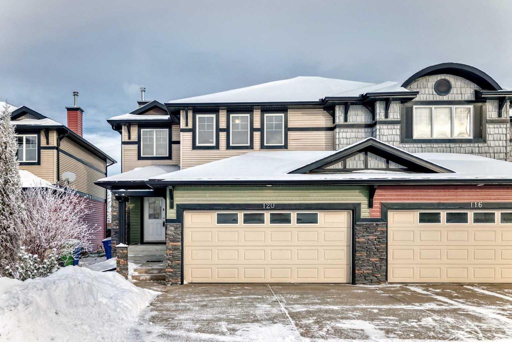 Photo of 120 Springmere Grove, Chestermere, AB T1X 0B5 (MLS # A2310775)