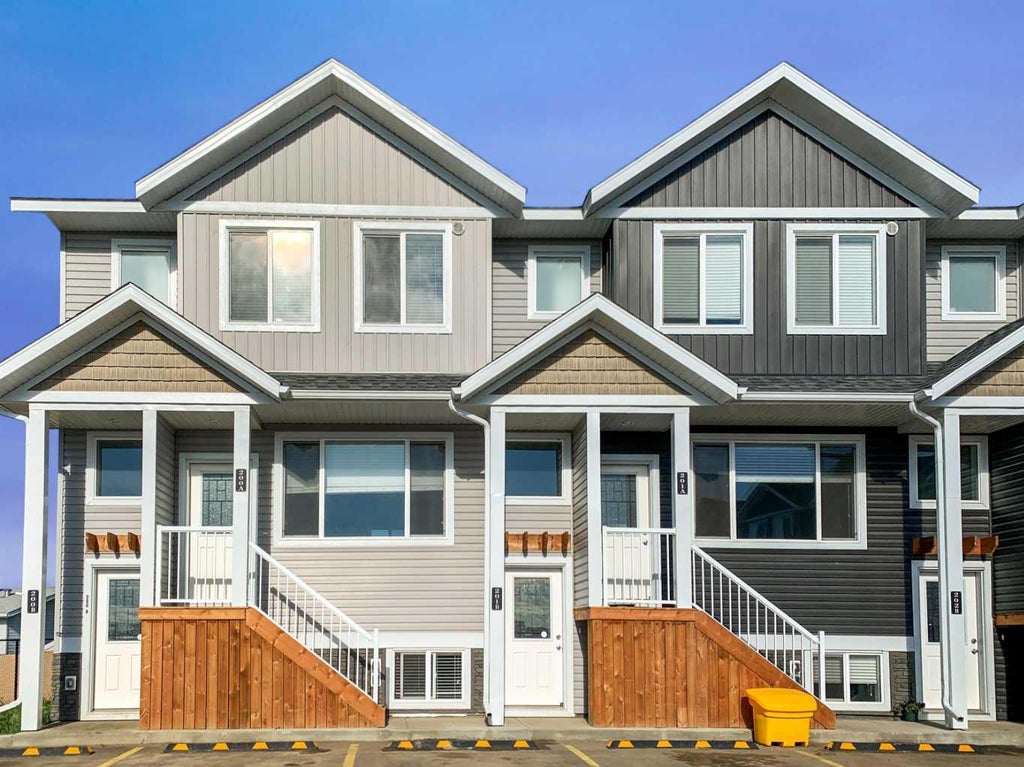 Photo of 9503 112 Avenue #202B, Clairmont, AB T8X 5C8 (MLS # A2338655)