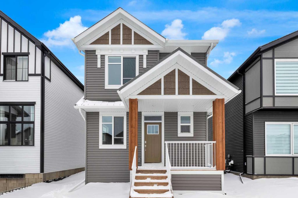 Photo of 1139 Chinook Winds Circle SW, Airdrie, AB T4B 5S7 (MLS # A2292913)