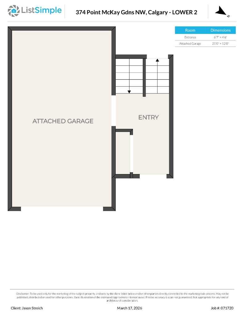 374 Point Mckay Gardens NW