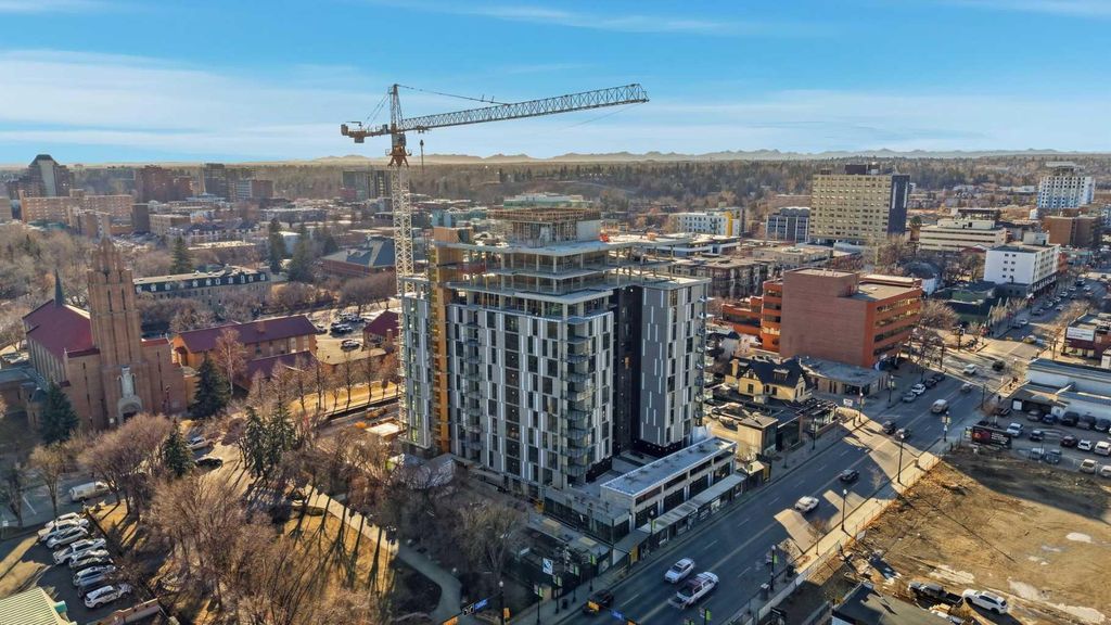 Photo of 210 18 Avenue SW #706, Calgary, AB T2S 0C1 (MLS # A2287583)