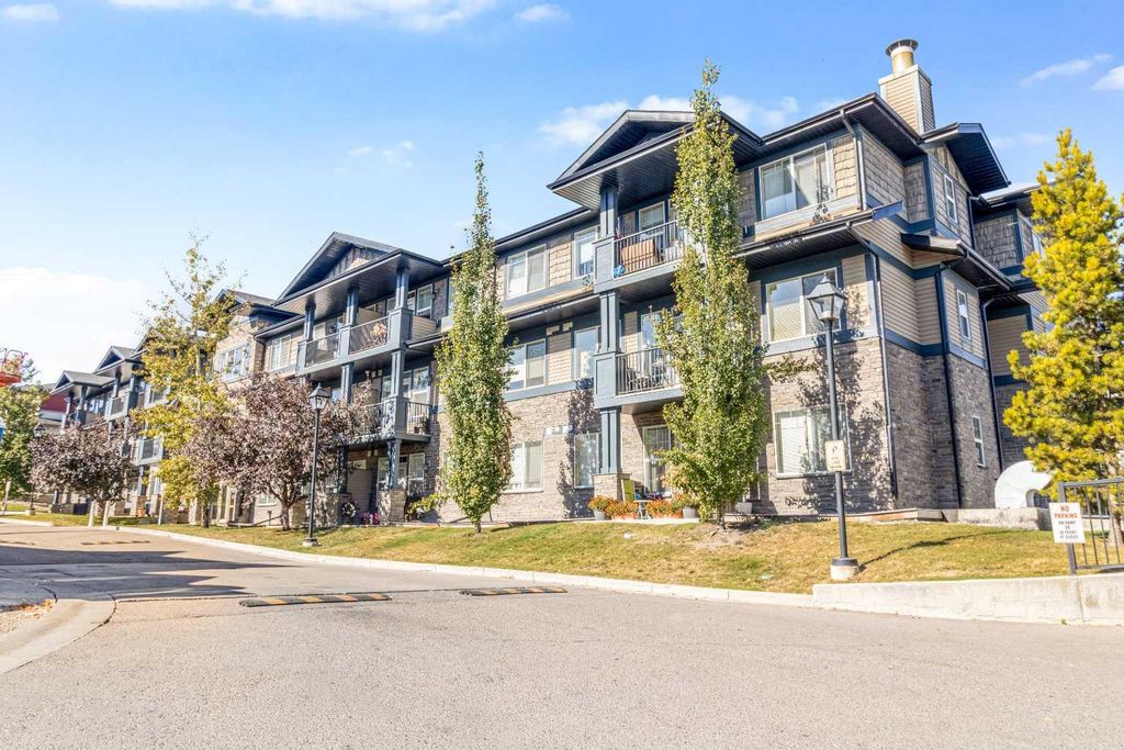 Photo of 10 Panatella Road NW #306, Calgary, AB T3K 0V4 (MLS # A2304829)