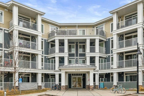 Photo of 130 Auburn Meadows View SE #105, Calgary, AB T3M 2P3 (MLS # A2311620)