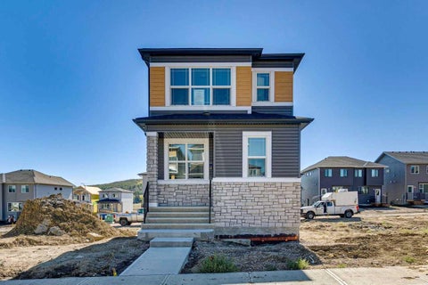 Photo of 71 Creekview Common SW, Calgary, AB T2X 4Y1 (MLS # A2347416)