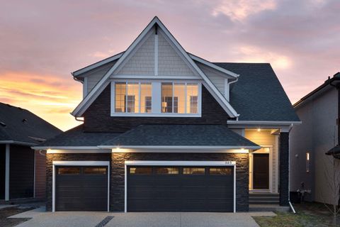 Photo of 665 Legacy Woods Circle SE, Calgary, AB T2X 4M2 (MLS # A2299602)