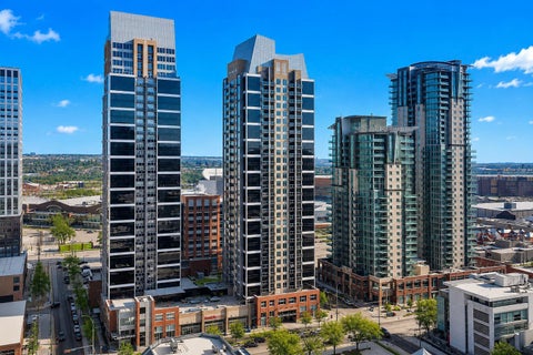 Photo of 1320 1 Street SE #806, Calgary, AB T2G 0G8 (MLS # A2339493)