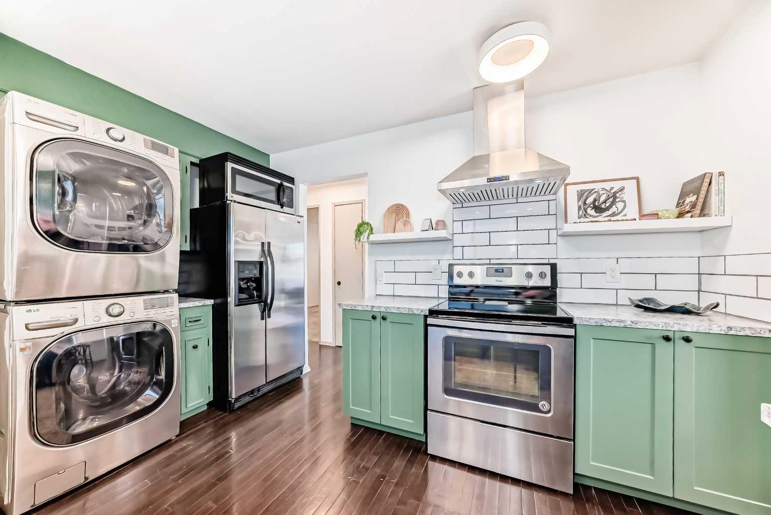 16 Bermondsey Crescent NW