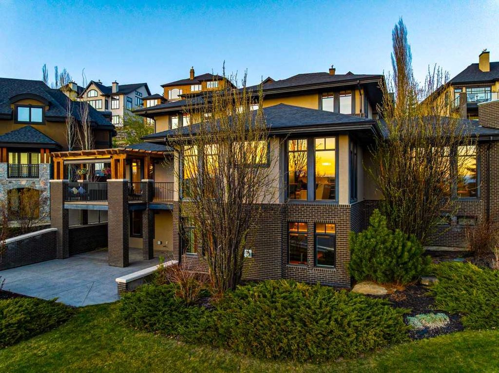 Photo of 16 Spring Valley Way SW, Calgary, AB T3H 5M1 (MLS # A2281704)