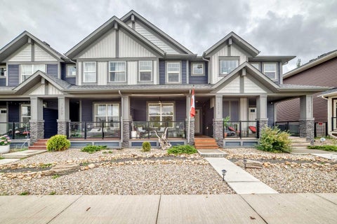 Photo of 1213 Midpark Lane SW, Airdrie, AB T4B 4V7 (MLS # A2343272)