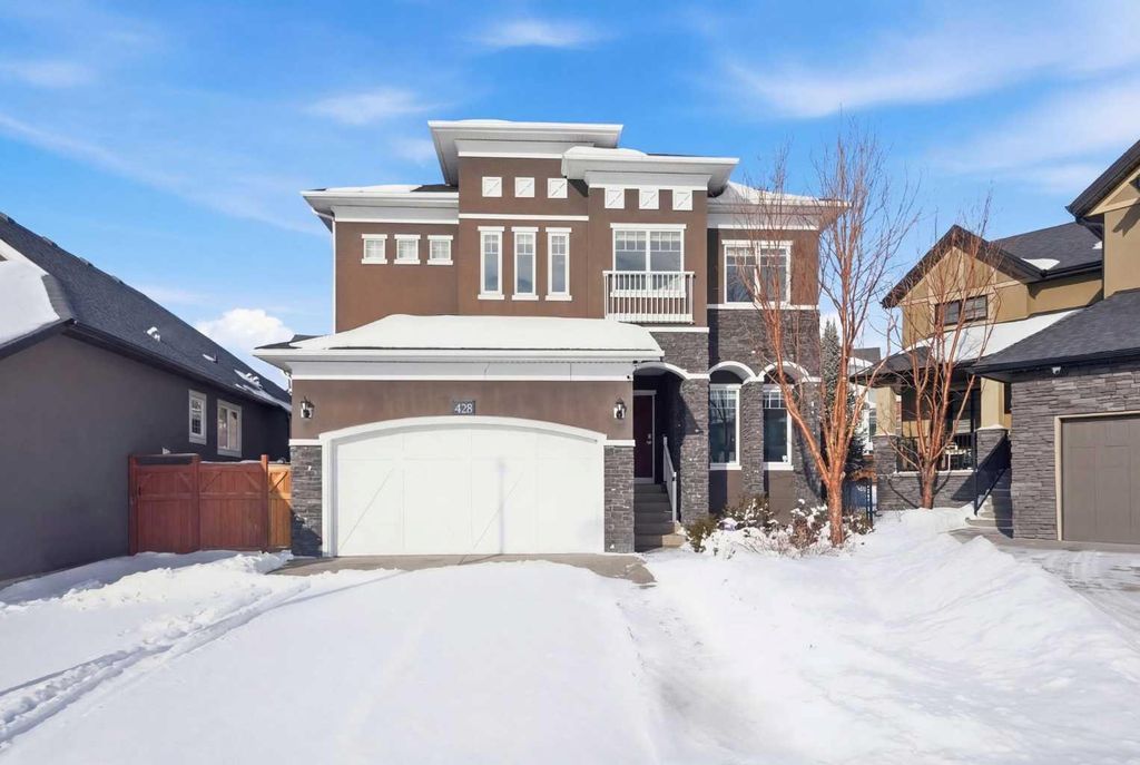 Photo of 428 Aspen Glen Place SW, Calgary, AB T3H 0E9 (MLS # A2288704)