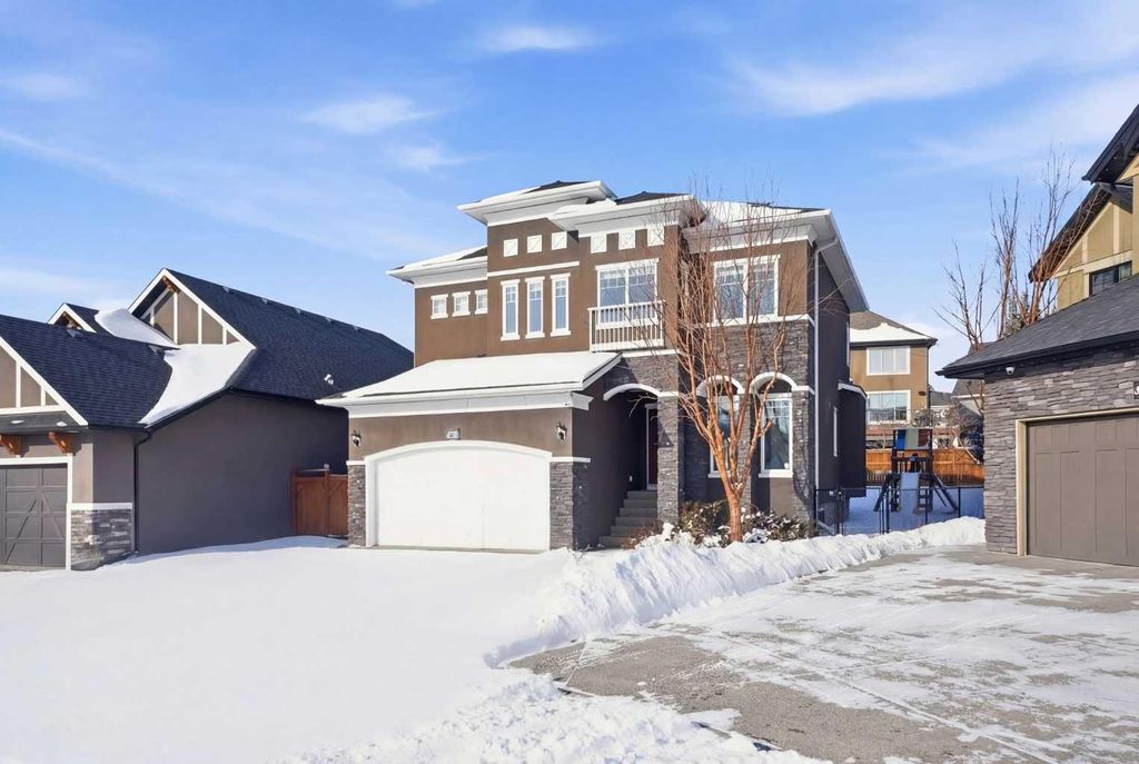 Photo of 428 Aspen Glen Place SW, Calgary, AB T3H 0E9 (MLS # A2288704)