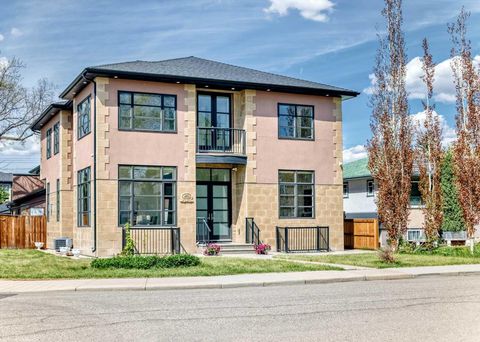 Photo of 602 22 Avenue NE, Calgary, AB T2E 1V2 (MLS # A2314095)