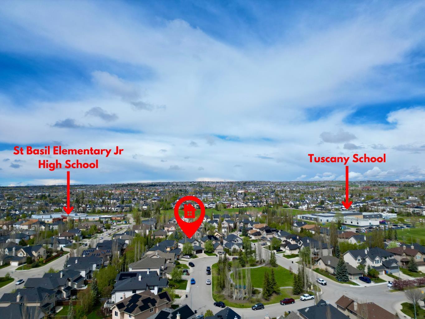 11 Tuscany Glen Green NW