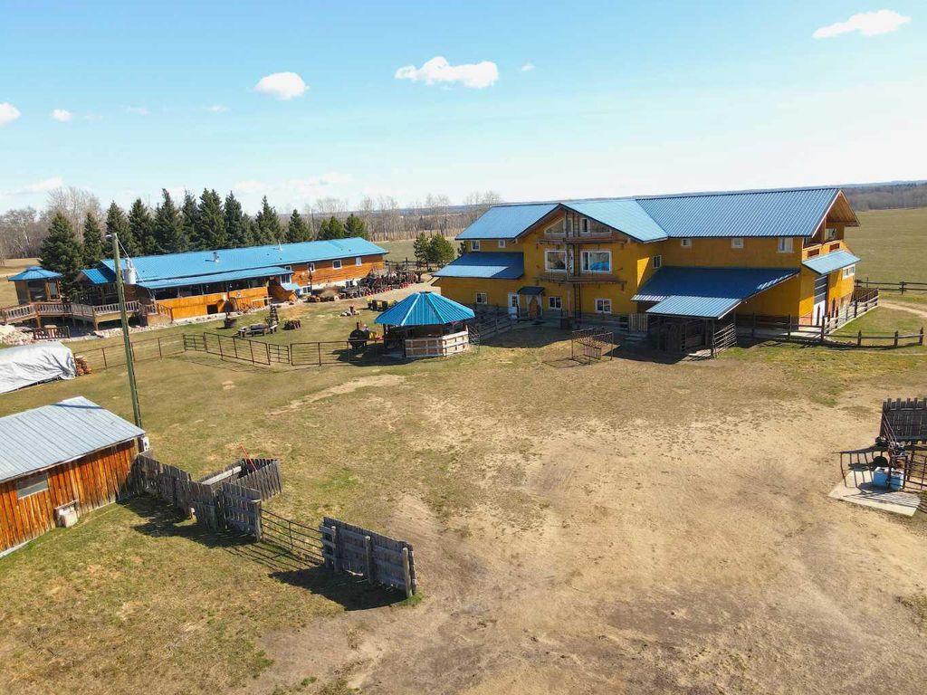 Photo of 45040 421A Township, Rural Ponoka County, AB T0C 2J0 (MLS # A2286795)